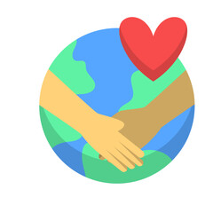 World Kindness Day Illustration