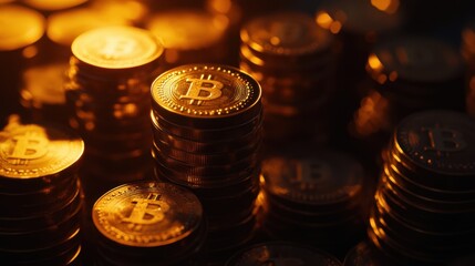 The Golden Bitcoin Stacks