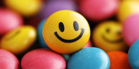 Evaluate consumer satisfaction through feedback and choice by using a smiley mark for satisfaction check in surveys. Consumers can express their opinions effectively in this evaluation process.