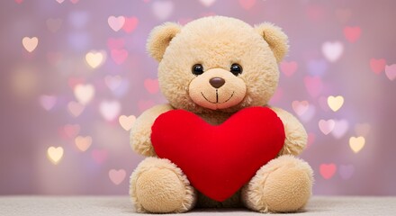 Teddy Bear Love