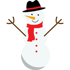 Christmas Snowman
