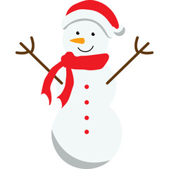 Christmas Snowman