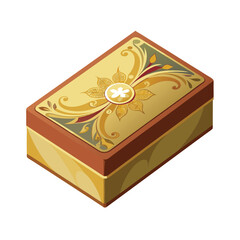 Packaging mockup vector illustration on white background