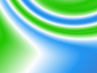 ABSTRACT LIQUID design with aesthetic gradient background