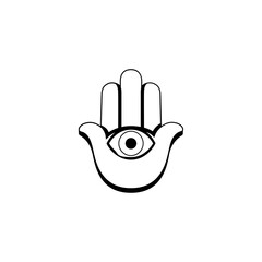 Hamsa Hand