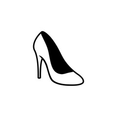 High Heel Shoe
