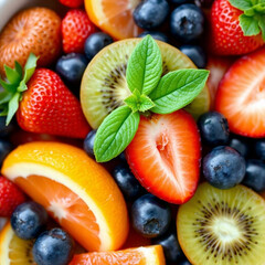 Obraz premium Fruit Bowl