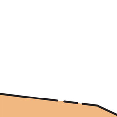 Cartoon Footer
