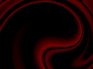 ABSTRACT LIQUID design with aesthetic gradient background