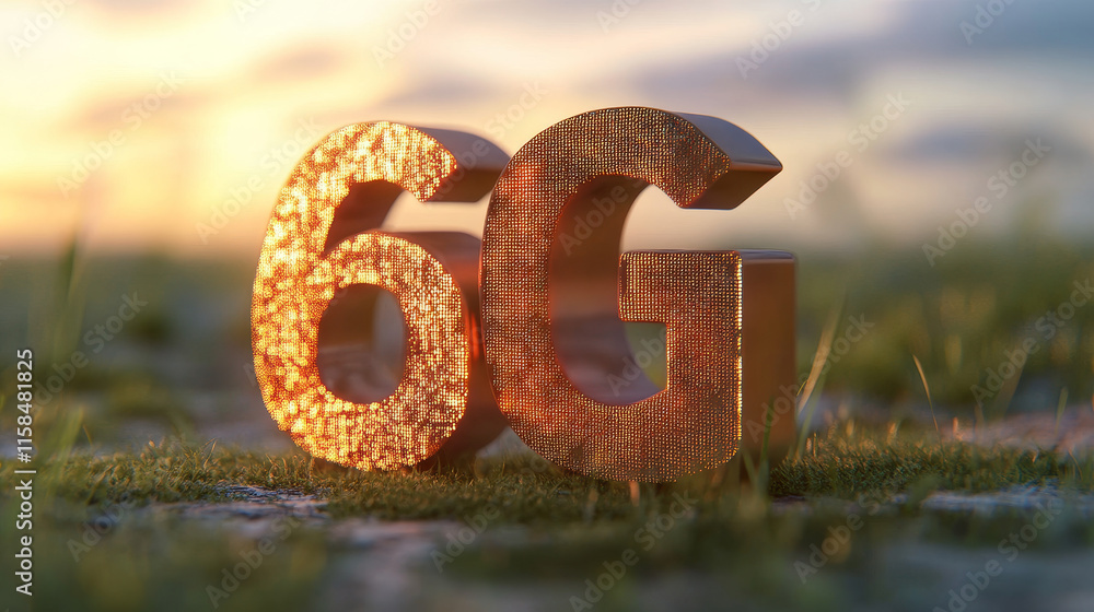 Poster abstract 6g and world technology internet network high speed big data transmission high speed connec