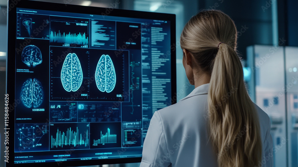 Poster abstract technology ui futuristic concept hud interface hologram elements of digital data chart, com