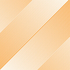  simple orange colour thik to thin daigonal line pattern