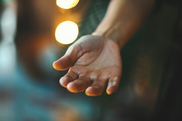 Compassionate Gesture: Empathy in Action