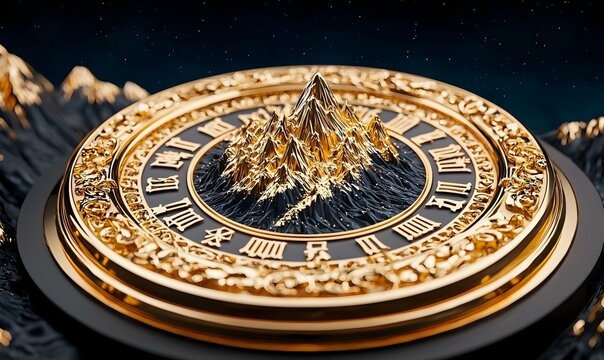 Zodiac Transition Artwork, a vibrant depiction of celestial signs merging, showcasing intricate symbols and dynamic colors representing astrological themes.