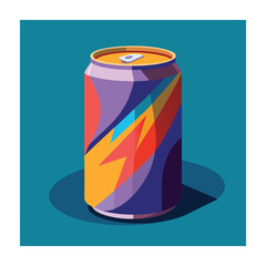 Packaging mockup vector illustration on white background