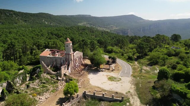 La Mussara-Sierra de Prades-Baix Camp-Costa Dorada-Tarragona-Catalunya