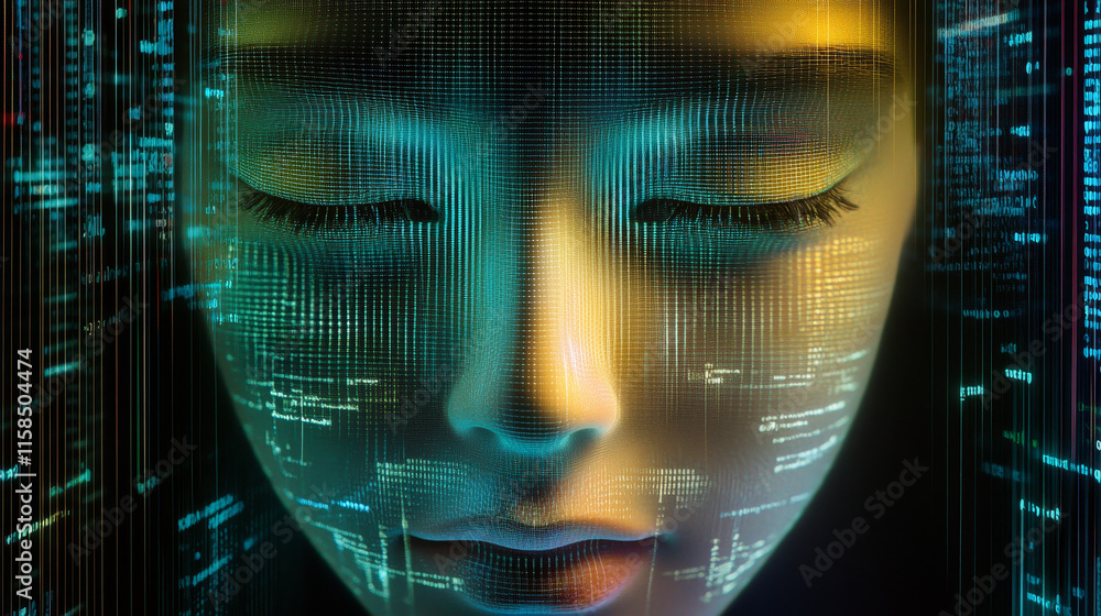Poster abstract chatbot ai artificial intelligence chatbot ai is a software application used to chat with h