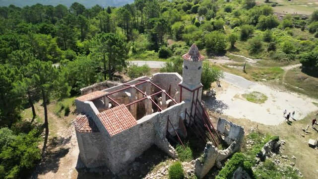 La Mussara-Sierra de Prades-Baix Camp-Costa Dorada-Tarragona-Catalunya