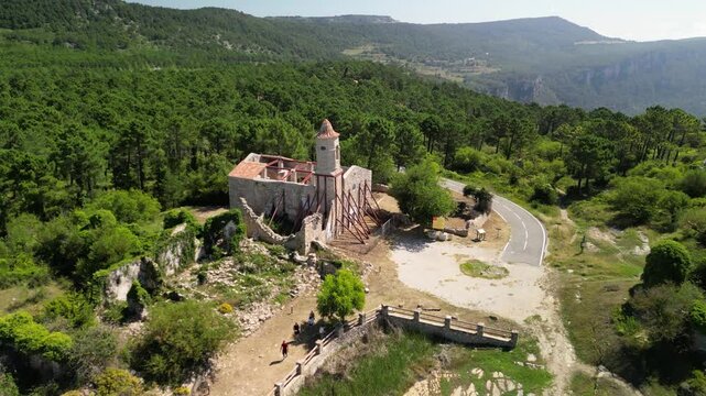 La Mussara-Sierra de Prades-Baix Camp-Costa Dorada-Tarragona-Catalunya