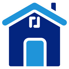 Home Icon Element For Design