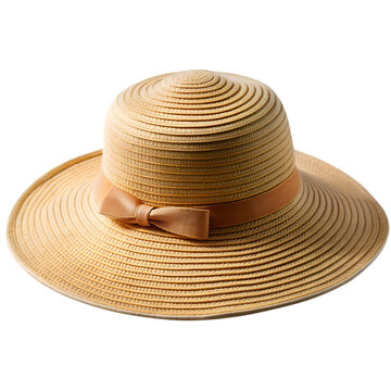 recommend clip art: Sun hat png isolated on  White background
