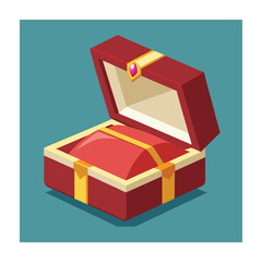 Packaging mockup vector illustration on white background