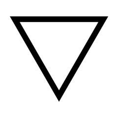 black and white check mark