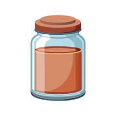 Packaging mockup vector illustration on white background