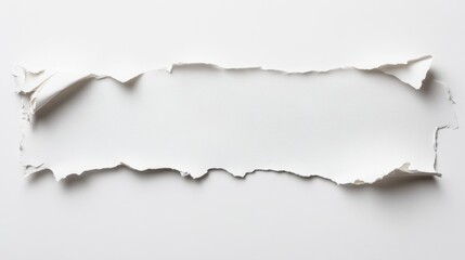 The Torn Paper Background