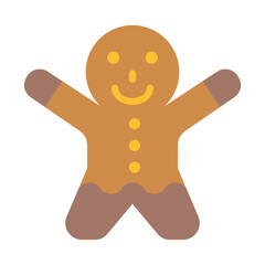Gingerbread Icon