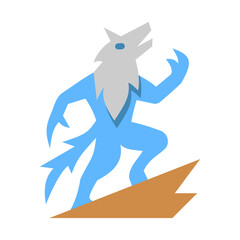 Werewolf Icon