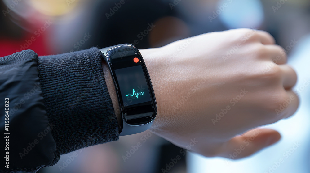 Poster abstract technology ui futuristic concept hud interface hologram elements of digital data chart, com