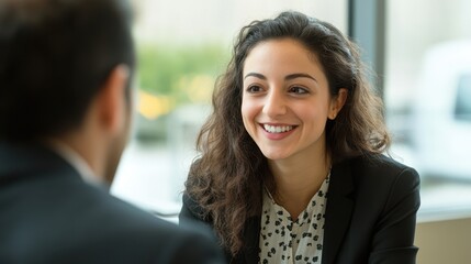 The Business Meeting Conversation