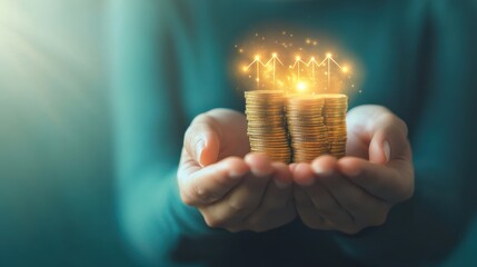 The Growth of Financial Wealth