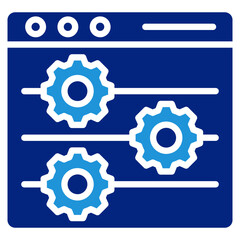 Refine Program Icon Element For Design