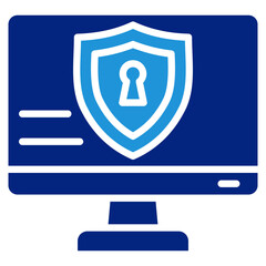 Fototapeta premium Safety Icon Element For Design