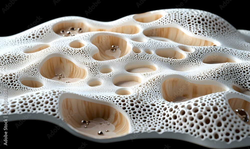 Poster fluid motion, an abstract representation of dynamic waves and currents, swirling patterns in vibrant