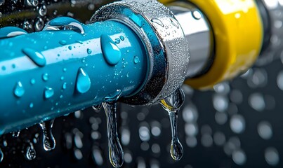 Emergency plumbing service, skilled technicians addressing urgent pipe leaks, ensuring swift repairs and customer satisfaction, dependable solutions and expertise.