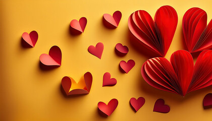 Valentine's Day Background