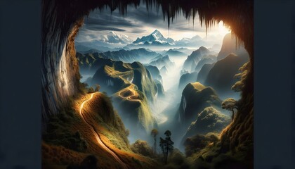  Caminos Inexplorados Senderos que invitan a la exploración