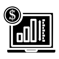 working Solid icon