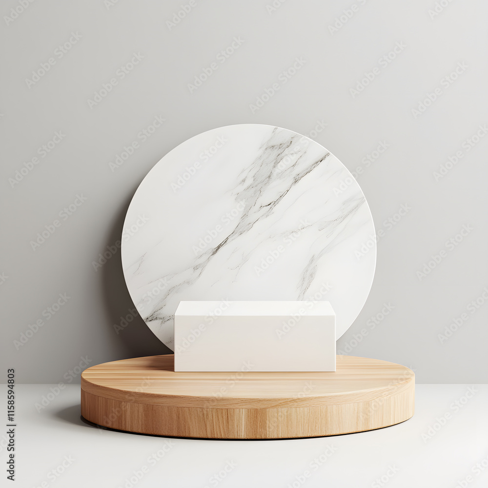 Poster showcasing elegant minimalist design indoor setting product display contemporary style close-up view