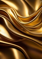 gold rose background