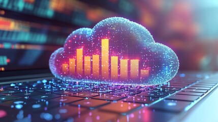 Small businesses are embracing cloud computing services to lower their IT infrastructure expenses.