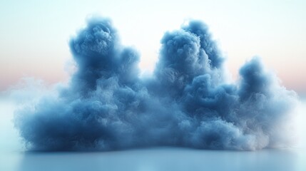 Cloud computing is a system that enables users to access and utilize applications and services over the Internet, relying on remote computation and storage, accessible via a web browser.