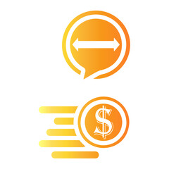 transaction Gradient icon