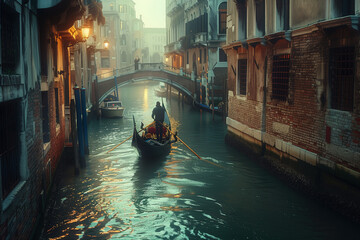 Gondola in Venice