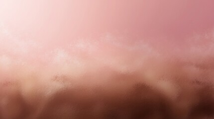 Fototapeta premium soft pink background with gentle warm brow