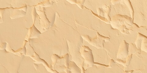Warm beige rock abstract wall background with a textured surface, background, natural