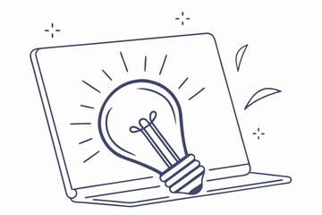 light bulb icon